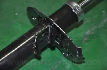 PARTS-MALL PJB-FR022 Амортизатор | перед прав | - 5