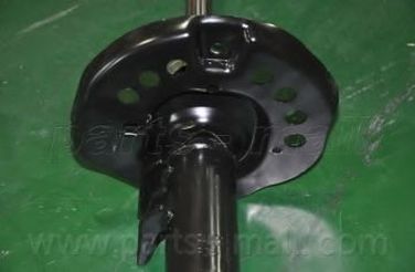 PARTS-MALL PJB-FR022 Амортизатор | перед прав | - 8