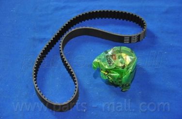 PARTS-MALL PNBP001 Комплект ремня ГРМ - 1