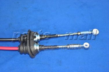 PARTS-MALL PTA-011 Трос акпп - 2