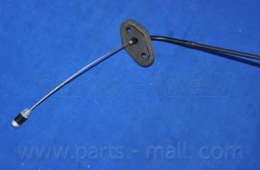 PARTS-MALL PTA353 Трос акселератора - 1