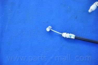 PARTS-MALL PTA-683 Трос системы открывания лючка бензобака - 2