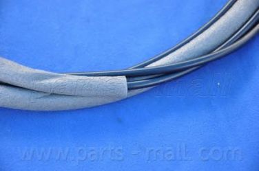 PARTS-MALL PTA-683 Трос системы открывания лючка бензобака - 3