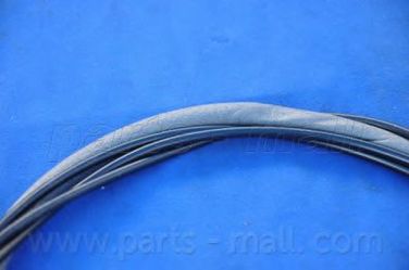 PARTS-MALL PTA-683 Трос системы открывания лючка бензобака - 4