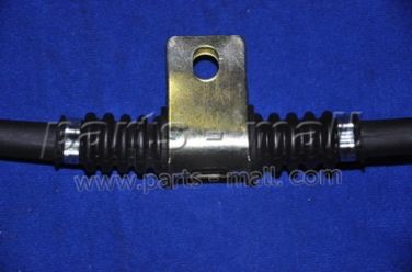 PARTS-MALL PTB-367 Трос стояночного тормоза | зад лев | - 3