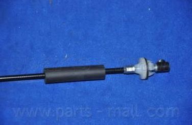 PARTS-MALL PTC-027 Трос акселератора - 4