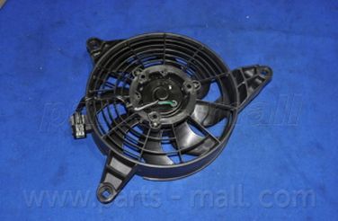 PARTS-MALL pxnbb033 Вентилятор радиатора - 1