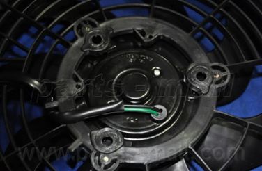 PARTS-MALL pxnbb033 Вентилятор радиатора - 2
