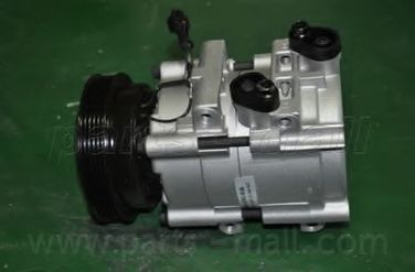 PARTS-MALL pxnea029 Компрессор кондиционера - 2