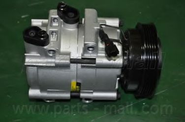PARTS-MALL pxnea029 Компрессор кондиционера - 3