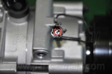 PARTS-MALL pxnea029 Компрессор кондиционера - 4