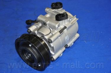 PARTS-MALL pxnea030 Компрессор кондиционера - 2