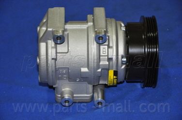 PARTS-MALL pxnea060 Компрессор кондиционера - 3