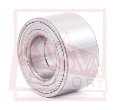Asva DAC45860045 Снят с производства Подшипник ступицы колеса (комплект) | перед прав/лев | - 1