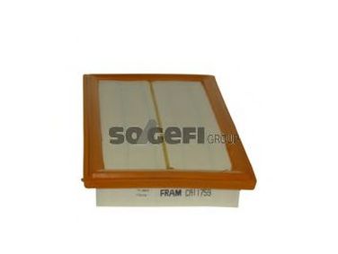 Fram CA11759 Фильтр воздушный - 2