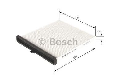Bosch 1 987 435 019 Фильтр салона - 5