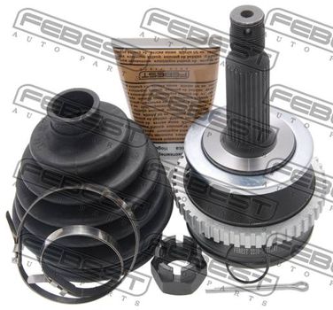 Febest 2210-NS27A47 Шрус внешний | перед | - 1