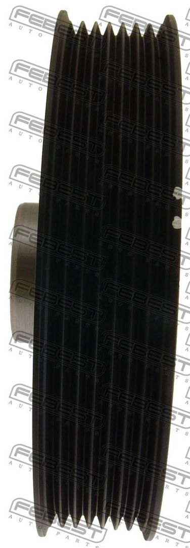 Febest NDS-J1016 Шкив коленвала - 2