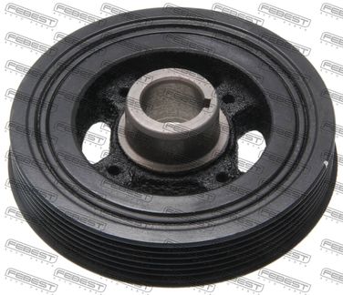 Febest SBDS-D30 Шкив коленвала - 2