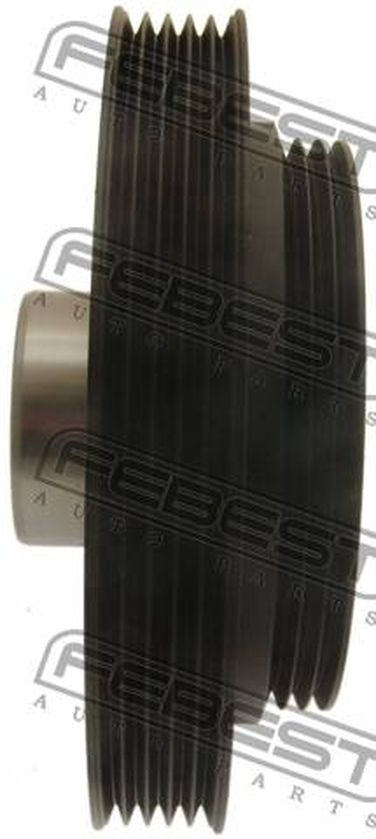 Febest SZDS-SQ416 Шкив коленвала - 1