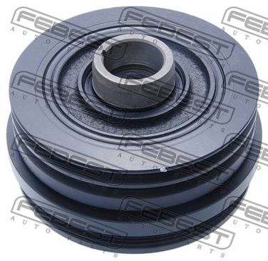 Febest TDS-1HDFTE Шкив коленвала 1hdfte - 1