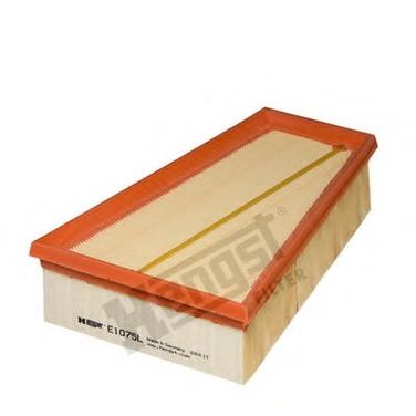 Hengst E1075L Фильтр воздушный - 1