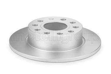 Metelli 230724C Диск тормозной | зад | - 2