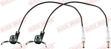 Quick Brake WS0185A Датчик износа тормозных колодок - 2