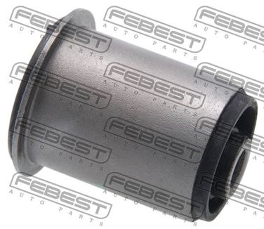Febest NAB-006 Сайлентблок подушки дифференциала - 1