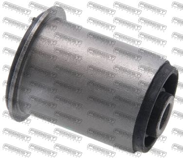Febest NAB-006 Сайлентблок подушки дифференциала - 2