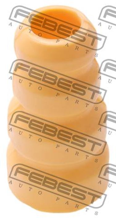 Febest HD-EUR Отбойник амортизатора | зад прав/лев | - 1