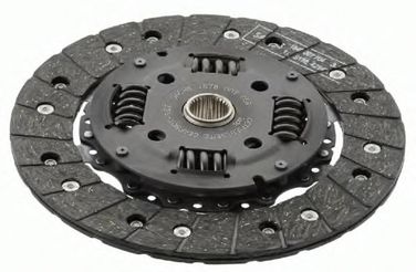 Sachs 1878 007 059 Диск сцепления - 1