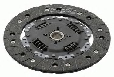 Sachs 1878 007 059 Диск сцепления - 2