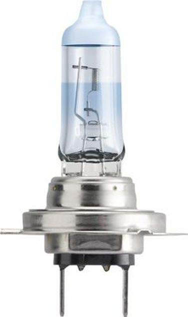 Philips 12972WHVB1 Снят с производства Лампа галогеновая H7 WhiteVision +60% 3700k 12V 55W PX26d B1 - 3