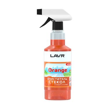 LAVR LN1610 Очиститель стекол Orange, 500 мл - 1