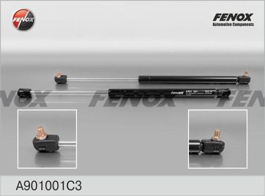 Fenox A901001C3 Упор газовый | перед прав/лев | - 1