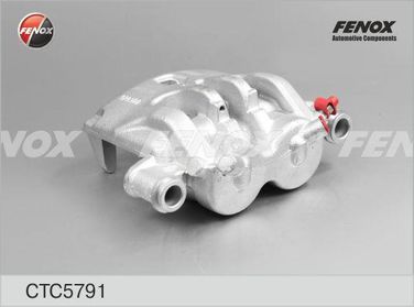 Fenox CTC5791 Суппорт тормозной | перед лев | - 2