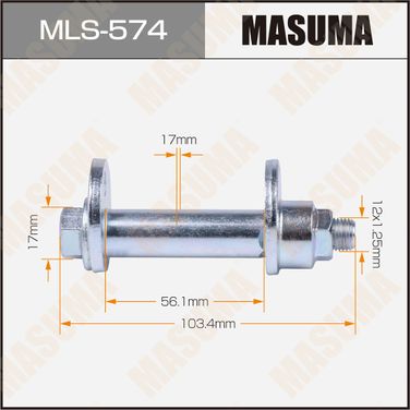 Masuma MLS574 Болт регулировки развала колёс - 1