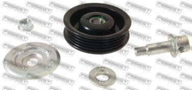 Febest 0187-GX110 Ролик натяжной ремня кондиционера (комплект) - 2