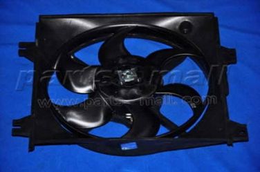 PARTS-MALL PXNBA-033 Вискомуфта вентилятора - 2