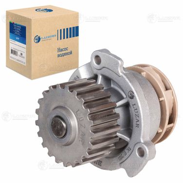 Luzar LWP 01084 Насос водяной turbo для а/м ВАЗ 2108 - 2