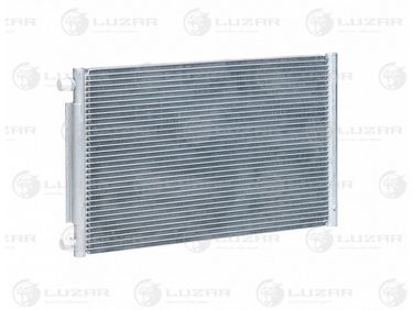Luzar LRAC 0363 Радиатор кондиционера - 1