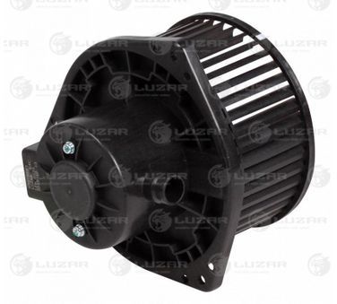 Luzar LFh 0525 Э/вентилятор отоп. для а/м Chevrolet Aveo (02-)/Aveo t255 (08-) A/C - 2