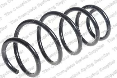 Lesjofors 4015693 Пружина ходовой части | перед | - 1