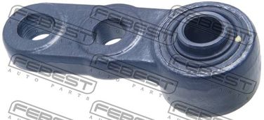 Febest OPAB-010Z Сайлентблок цапфы плавающий | перед | - 1