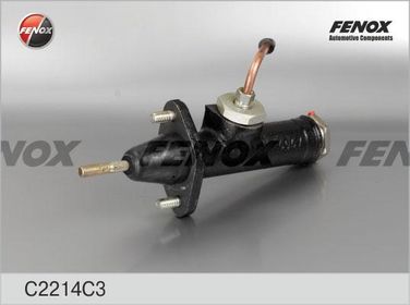 Fenox C2214C3 Цилиндр главный привода сцепления - 1