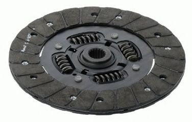 Sachs 1878 634 069 Диск сцепления - 2