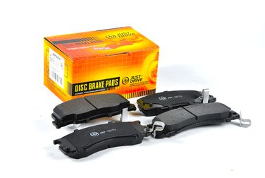 JD JBP0070 Колодки тормозные, передние d2164m - 2
