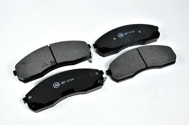 JD JBP0154 Колодки тормозные, передние mph30 - 3