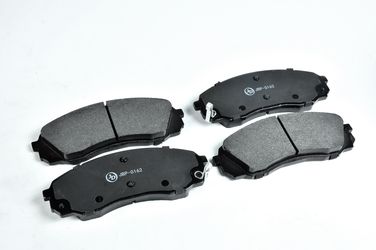 JD JBP0162 Колодки тормозные, передние mph40 - 3
